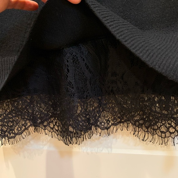 NWT Eli’s Tahari 100% Cashmere Sweater Dress - Picture 11 of 15